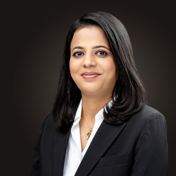 Karishma Goyal, Associate
